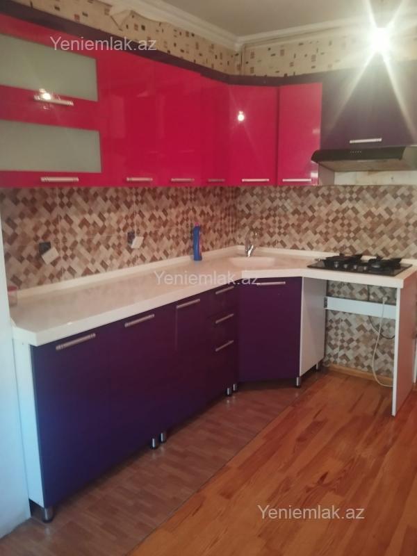 Satılır 2 otaqlı Bina evi menzil (Köhnə tikili), 56 m², 10-cu mikrorayon — Mənzil, Sumqayıt (6)