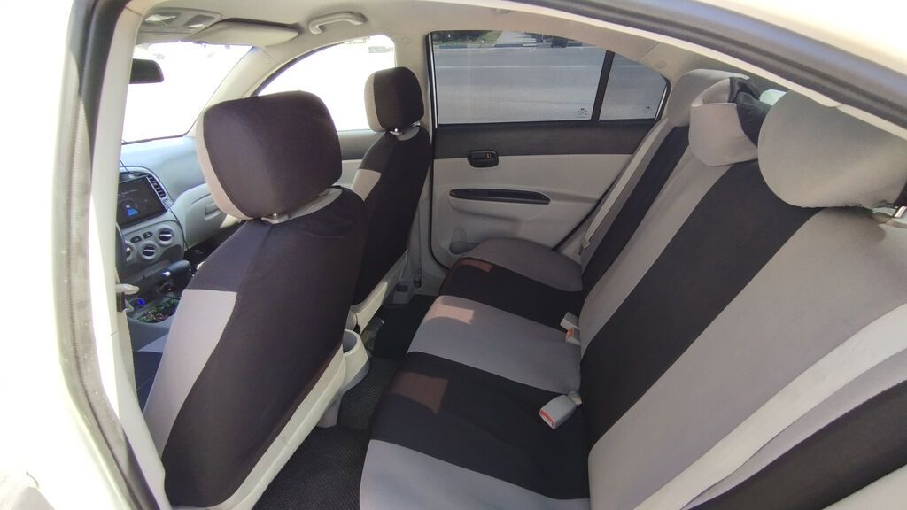 Hyundai Accent: 1.4 l 2007 il Sedan — Avtomobillər, Sumqayıt (8)