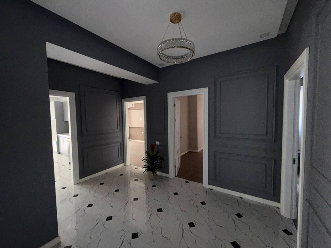 Satılır 3 otaqlı yeni tikili 137 m² — Mənzil, Bakı (5)
