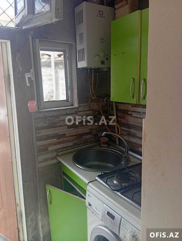 Həyət evləri Kirayə Verilir Yasamal r., 1 otaq, 30 m² — Ev, villa, Bakı (7)