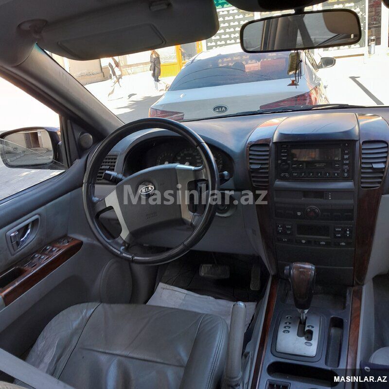 Kia Kia, 2006 il 10-VE-588 — Avtomobillər, Bakı (8)