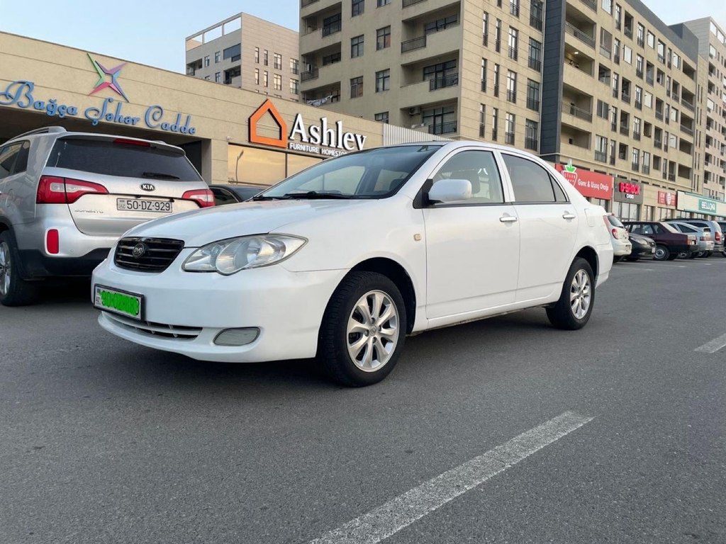 BYD F3, 1.6 L, 2014 il, 308 619 km — Avtomobillər, Bakı (6)