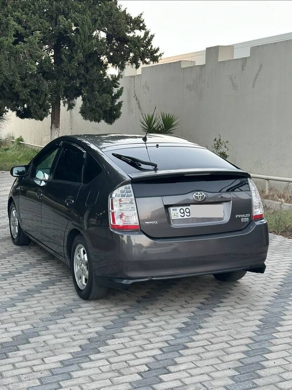 Toyota Prius, 1.5 L, 1.3 kWh, 2007 il, 212 504 km — Avtomobillər, Bakı (3)