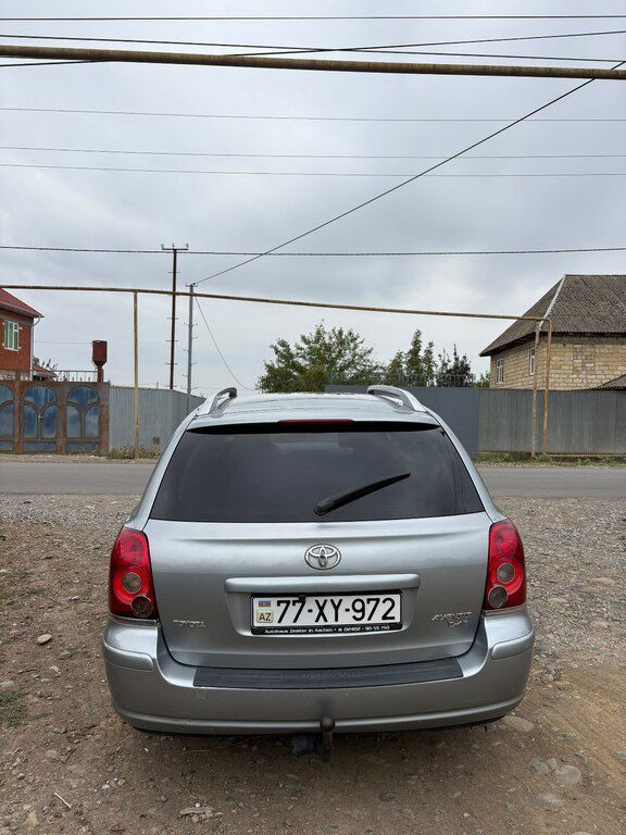 Toyota Avensis, 2.0 L, 2008 il, 234 000 km 77-XY-972 — Avtomobillər, Masallı (2)