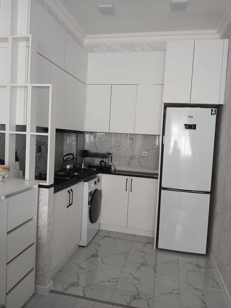 Satılır 2 otaqlı yeni tikili 43 m² — Mənzil, Bakı (8)