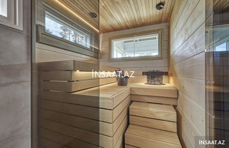 Sauna tikintisi və təmiri — Tikinti xidmətləri, Bakı (8)