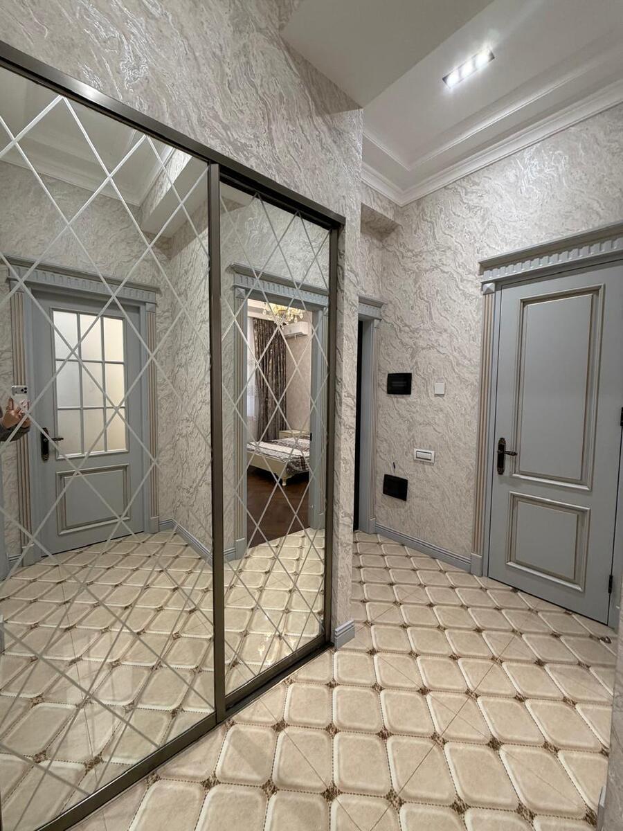 İcarəyə verilir 2 otaqlı yeni tikili 65 m² — Mənzil, Bakı (8)