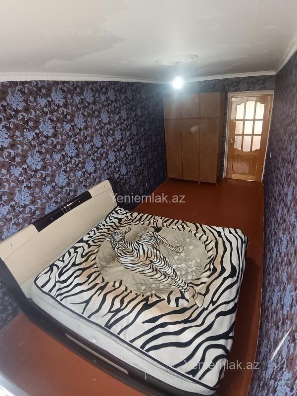 Kirayə 2 otaqlı Bina evi menzil (Köhnə tikili), 50 m², 4-cü mikrorayon — Mənzil, Sumqayıt (2)
