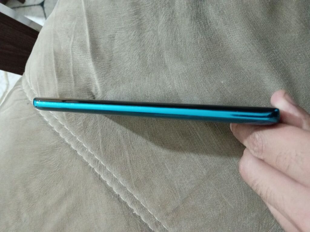 Xiaomi Mi Note 10, rəng - Mavi, Barmaq izi — Xiaomi, Bakı (7)