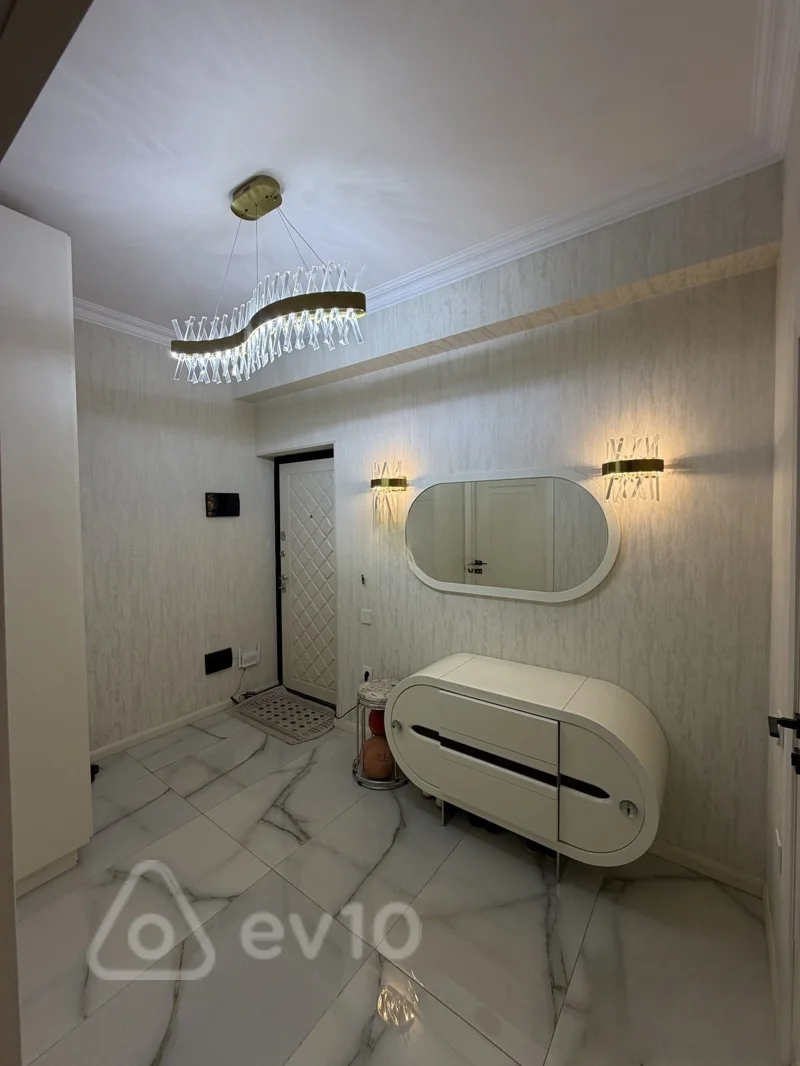 3 otaqlı mənzil, 70 m², Ruhulla Axundov — Mənzil, Bakı (5)