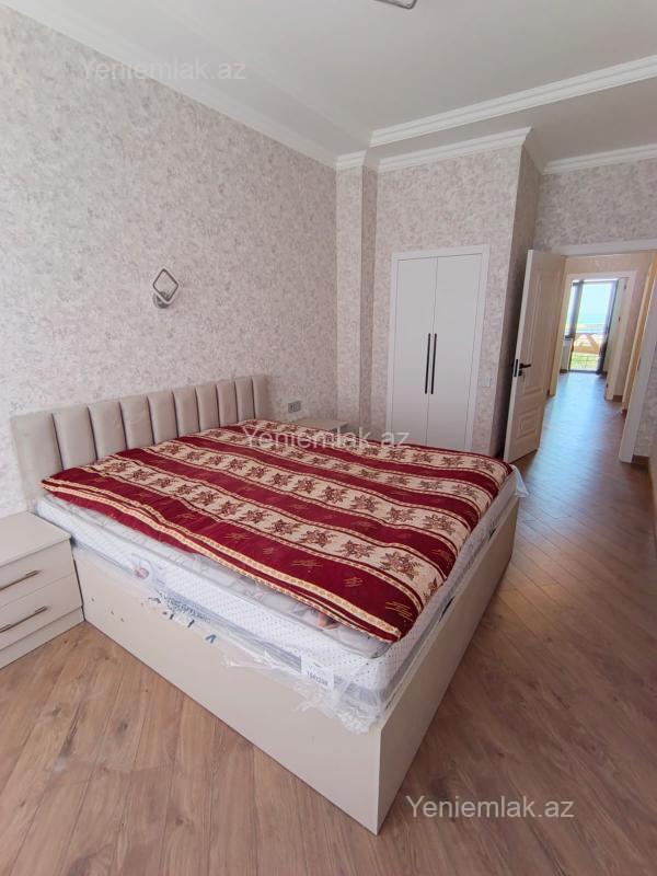 Kirayə 3 otaqlı Bina evi menzil (Yeni tikili), 87 m², Sumqayıt Bulvarı — Mənzil, Sumqayıt (3)