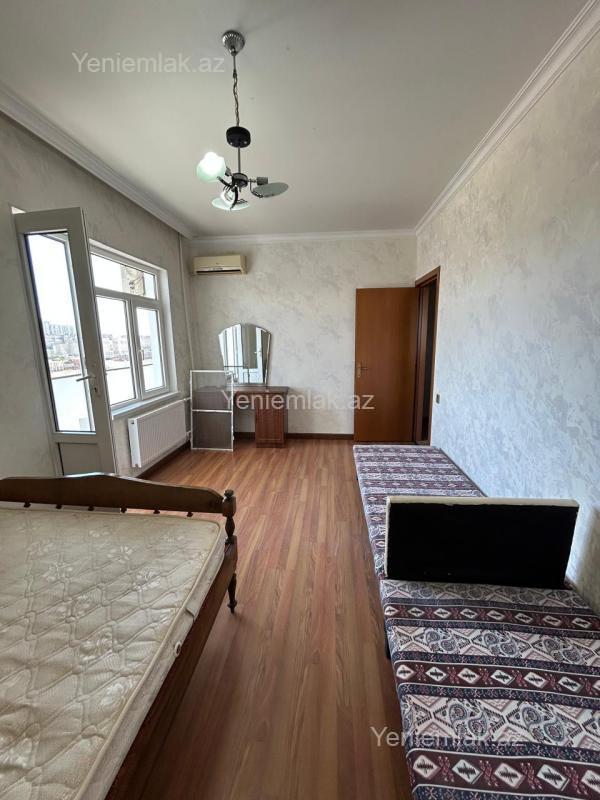 Satılır 3 otaqlı Bina evi menzil (Köhnə tikili), 90 m², Xətai rayonu — Mənzil, Bakı (4)