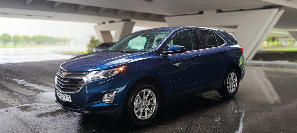 Chevrolet Equinox, 1.5 L, 2019 il, 78 000 km 88-DY-271 — Avtomobillər, Bakı (7)