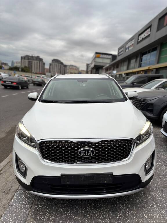 Kia Sorento, 2.0 L, 2016 il, 244 000 km — Avtomobillər, Bakı