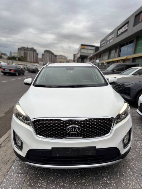 Kia Sorento, 2.0 L, 2016 il, 244 000 km — Bakı