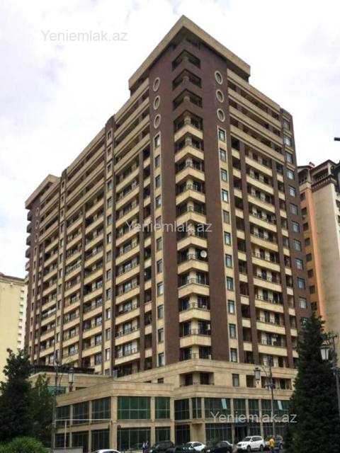 Satılır 4 otaqlı Bina evi menzil (Yeni tikili), 155 m², Xətai rayonu — Hüseyn bəy — Пәтер