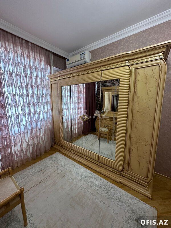 Yeni tikili Satılır Yasamal r., İnşaatçılar m., 4 otaq, 130 m² — Mənzil, Bakı (6)