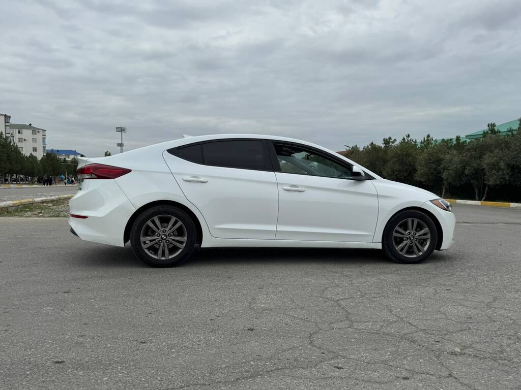 Hyundai Elantra, 2.0 L, 2018 il, 137 912 km — Avtomobillər, Bakı (8)