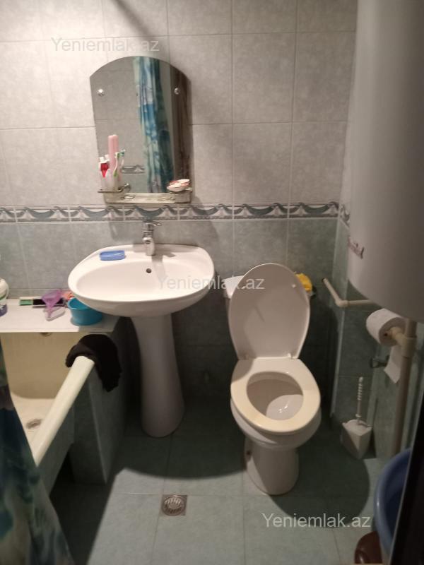 Satılır 1 otaqlı Bina evi menzil (Köhnə tikili), 31 m², Nizami rayonu — Mənzil, Bakı (4)