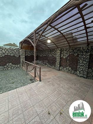 Satılır 4 otaqlı 100 m² həyət evi Şüvəlan — Ev, villa (4)
