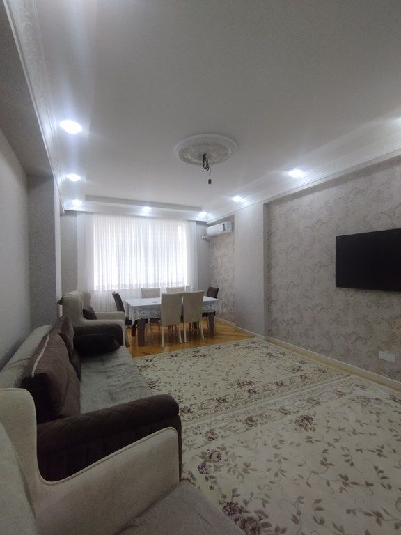 Satılır 3 otaqlı yeni tikili 135 m² — Mənzil, Bakı (7)