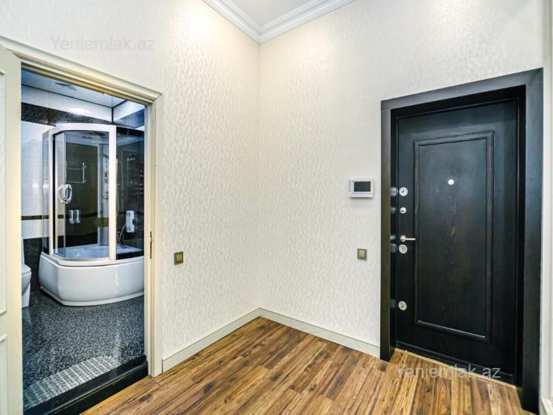 Günlük 2 otaqlı Bina evi menzil (Yeni tikili), 75 m², Səbail rayonu — Mənzil, Bakı (9)