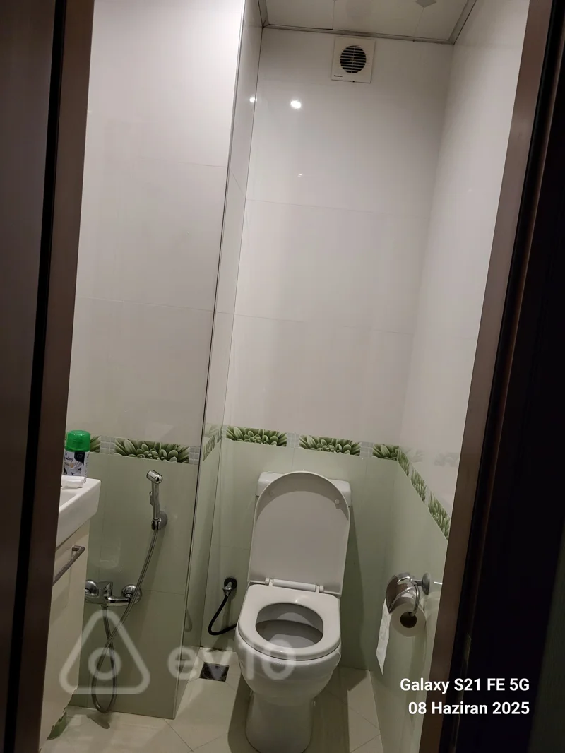2 otaqlı mənzil, 90 m², Məhəmməd Hadi — kirayə — Mənzil, Bakı (9)