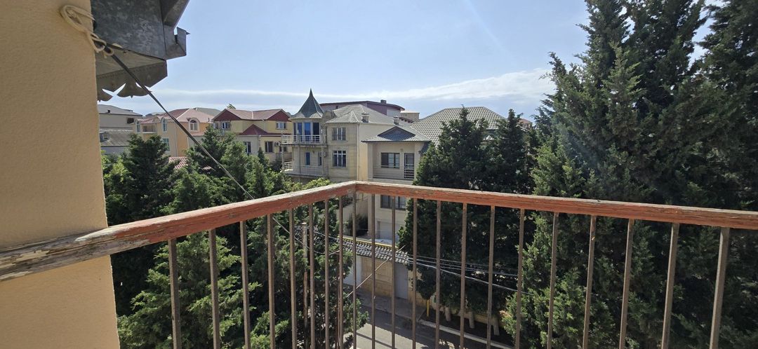 İcarəyə verilir 5 otaqlı həyət evi/bağ evi 400 m² — Ev, villa, Bakı (3)