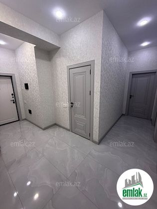 Satılır 3 otaqlı 84 m² yeni tikili Qaraçuxur — Mənzil (7)