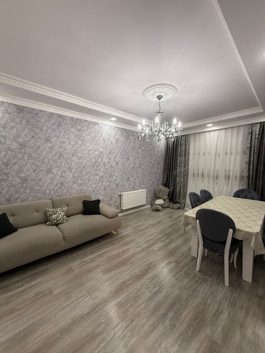 Satılır 3 otaqlı həyət evi/bağ evi 90 m² — Ev, villa, Bakı (6)