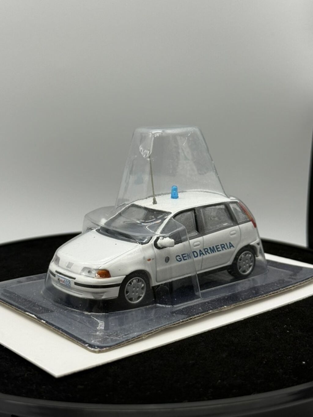 Kolleksiya üçün polis temalı die-cast model avtomobil dəsti — Modellar, Bakı (2)