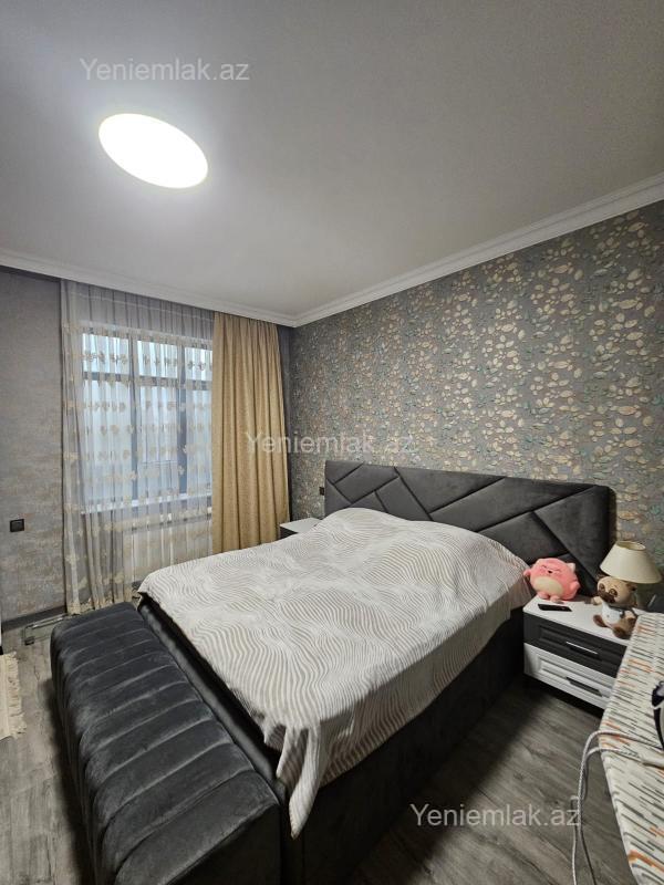 Satılır 4 otaqlı Həyət evi / Villa, 200 m², Saray — Ev, villa, Abşeron (5)