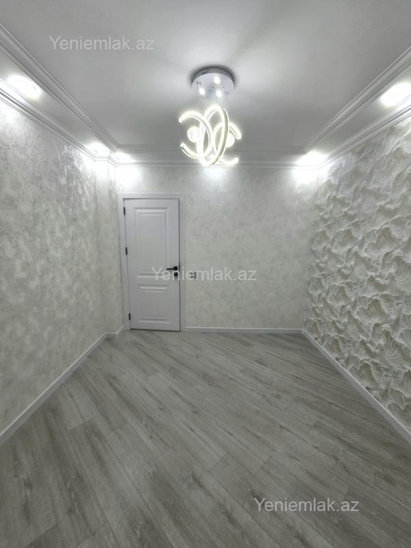 Satılır 3 otaqlı Bina evi menzil (Köhnə tikili), 80 m², Nizami rayonu — Mənzil, Bakı (7)