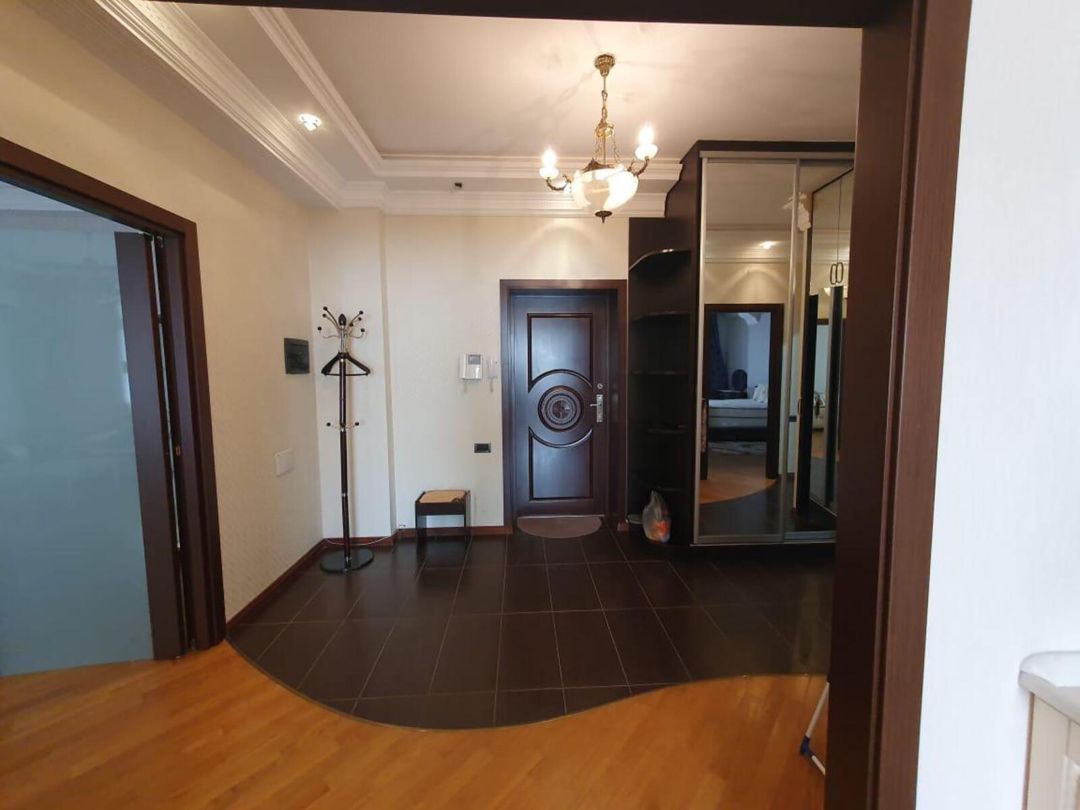 Satılır 2 otaqlı yeni tikili 120 m² — Mənzil, Bakı (4)