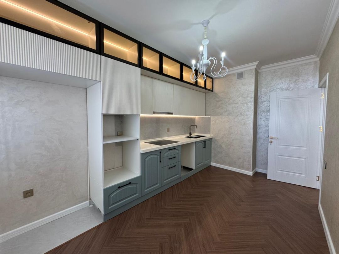 Satış: 3 otaqlı Yeni tikili, 93 m², Nizami rayonu — Mənzil, Bakı (5)