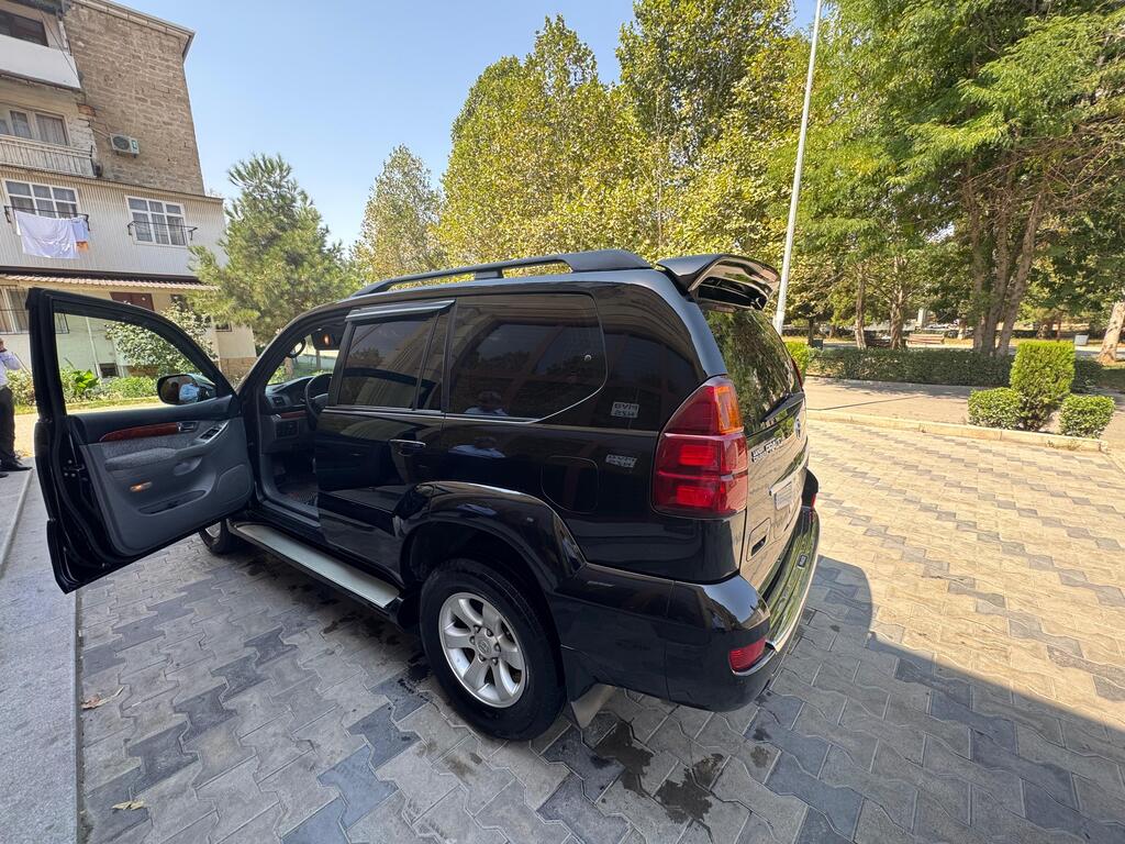 Toyota Land Cruiser Prado, 2.7 L, 2007 il, 304 000 km 10-TO-592 — Avtomobillər, Gəncə (5)