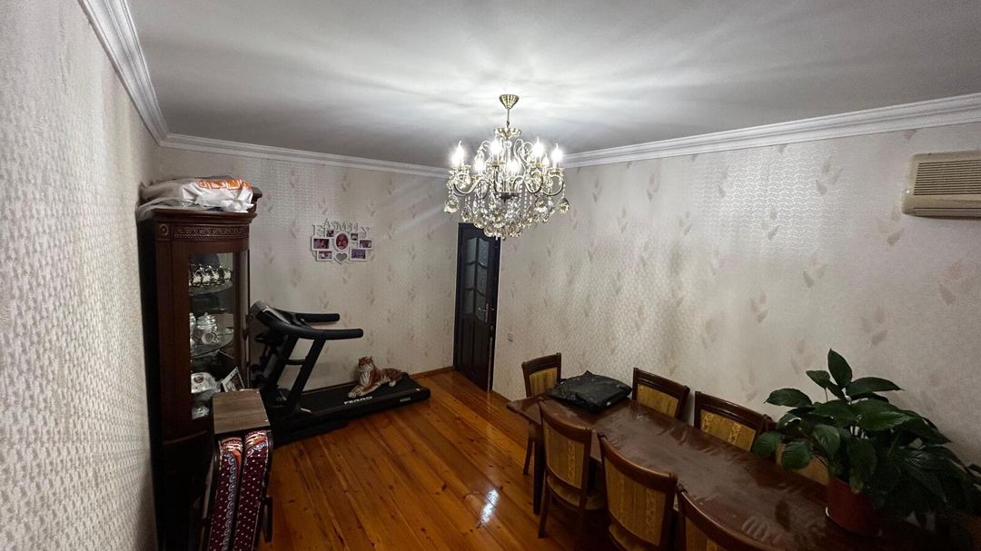 Satılır 4 otaqlı köhnə tikili 100 m² — Mənzil, Bakı (4)
