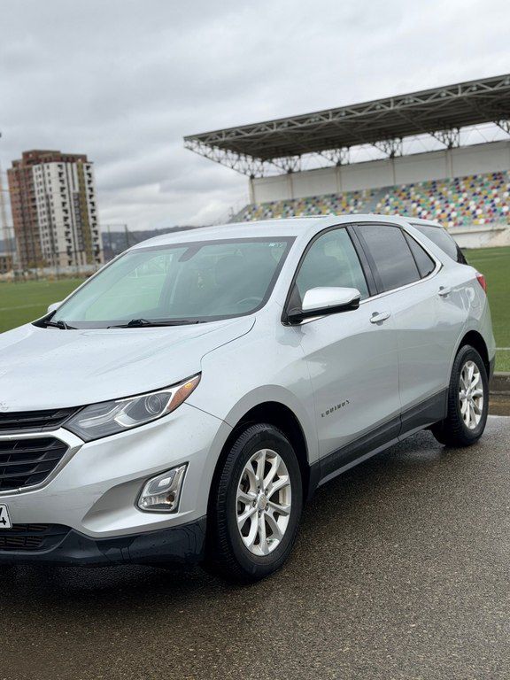 Chevrolet Equinox, 1.5 L, 2018 il, 219 549 km 88-DM-834 — Avtomobillər, Bakı (4)