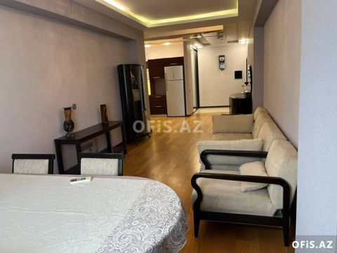 Yeni tikili Satılır Xətai r., Həzi Aslanov m., 3 otaq, 98 m² — Bakı