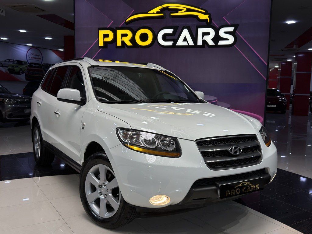 Hyundai Santa Fe, 2.0 L, 2009 il, 200 000 km — Avtomobillər, Bakı (11)