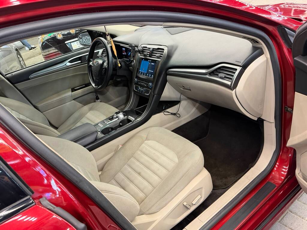 Ford Fusion (North America), 1.5 L, 2017 il, 175 418 km — Avtomobillər, Bakı (6)