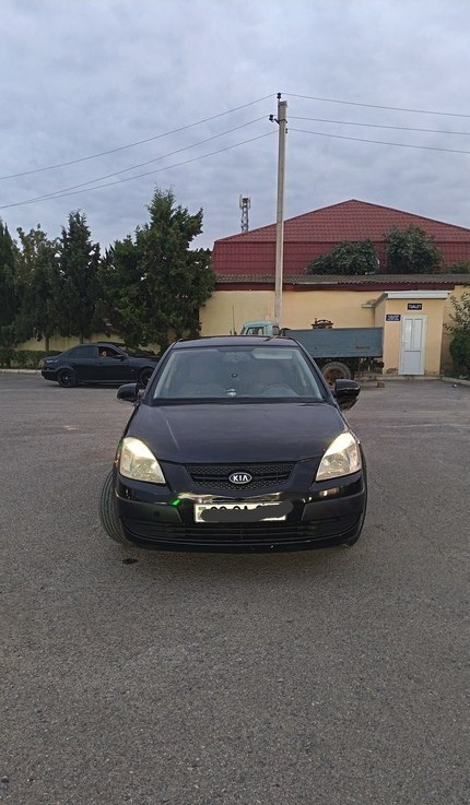 Kia Rio, 2008 il, 283017 km, 1.4 L — Avtomobillər, Ağdam