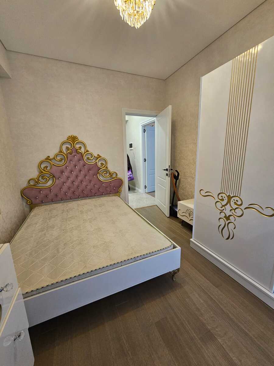 İcarəyə verilir 3 otaqlı yeni tikili 90 m² — Mənzil, Bakı (11)
