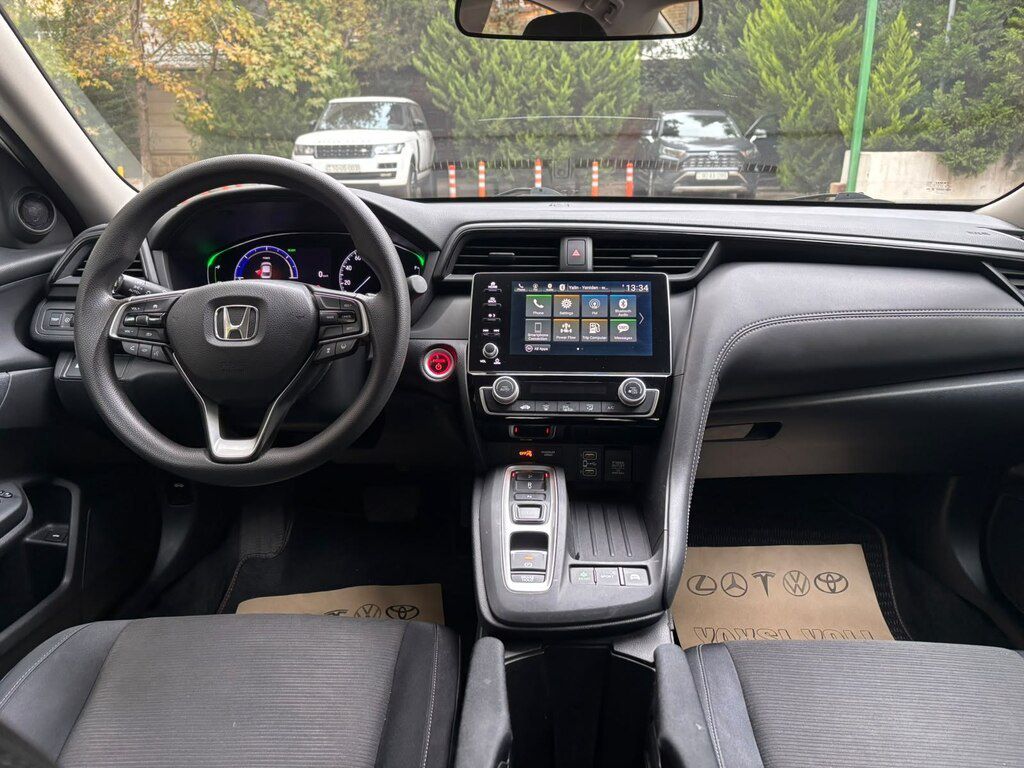 Honda Insight, 1.5 L, 1.2 kWh, 2019 il, 163 500 km — Avtomobillər, Bakı (8)