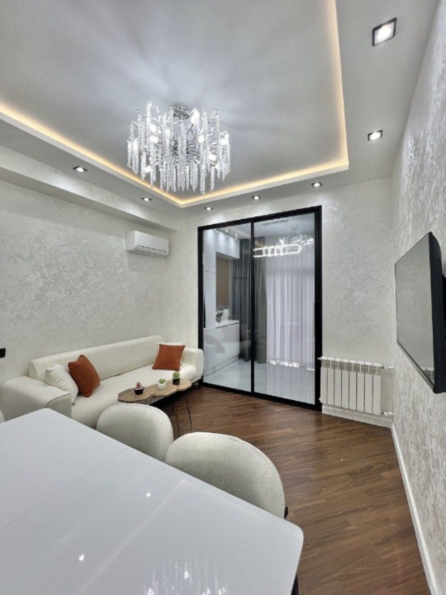 Satılır 2 otaqlı yeni tikili 62 m² — Mənzil, Bakı (3)