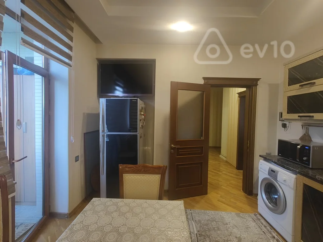 3 otaqlı mənzil, 90 m², Vergilər Nazirliyi — Mənzil, Bakı (4)