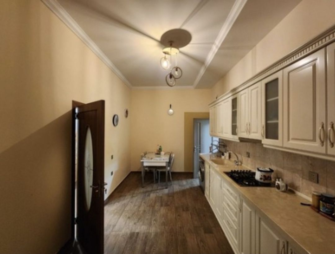 İcarəyə verilir 6 otaqlı həyət evi/bağ evi 150 m² — Ev, villa, Bakı (9)