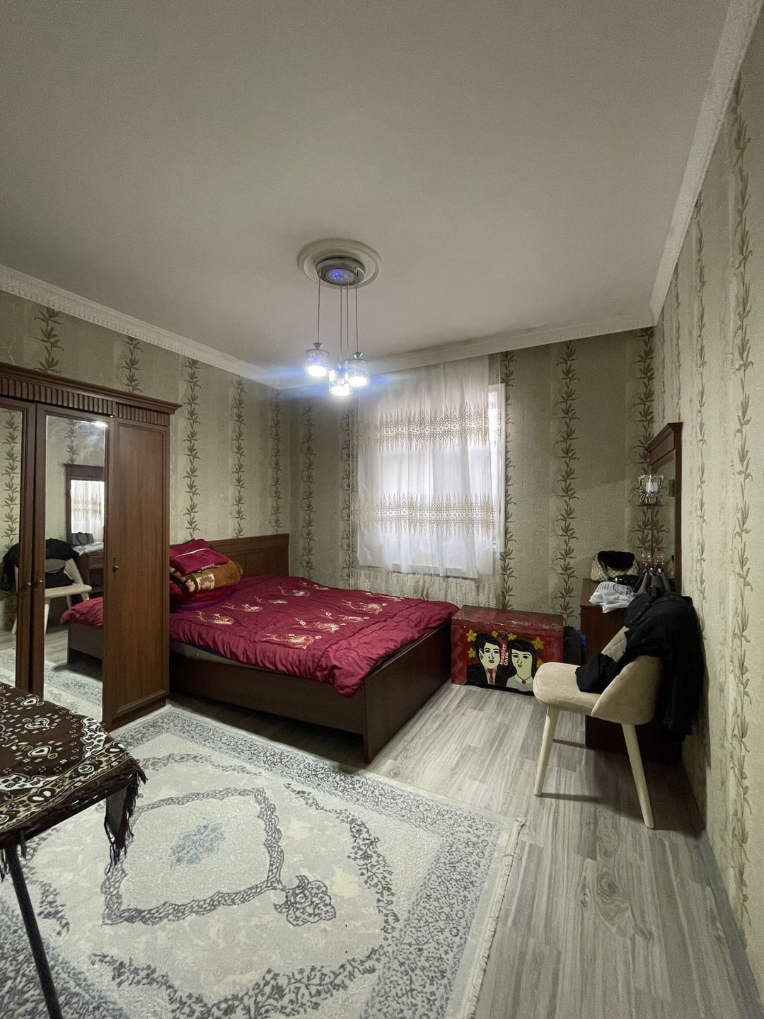 Satılır 4 otaqlı həyət evi/bağ evi 110 m² — Ev, villa, Bakı (8)