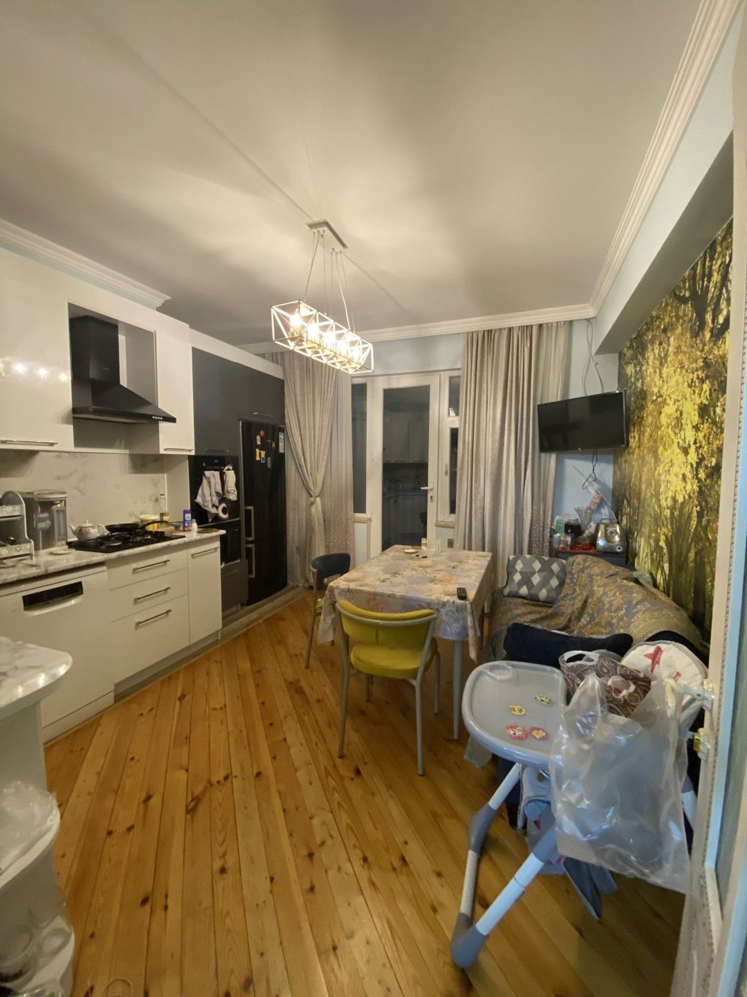 Satılır 3 otaqlı yeni tikili 128 m² — Mənzil, Bakı (12)