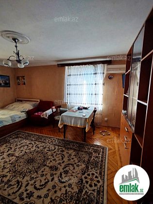 Satılır 1 otaqlı 32 m² köhnə tikili Xətai r — Mənzil (5)